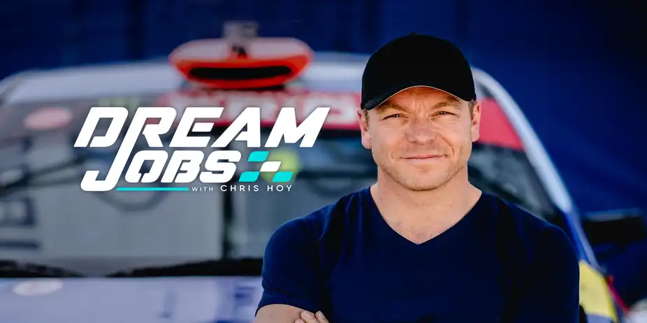 Dream Jobs With Chris Hoy