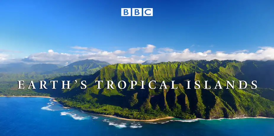 Earths Tropical Islands