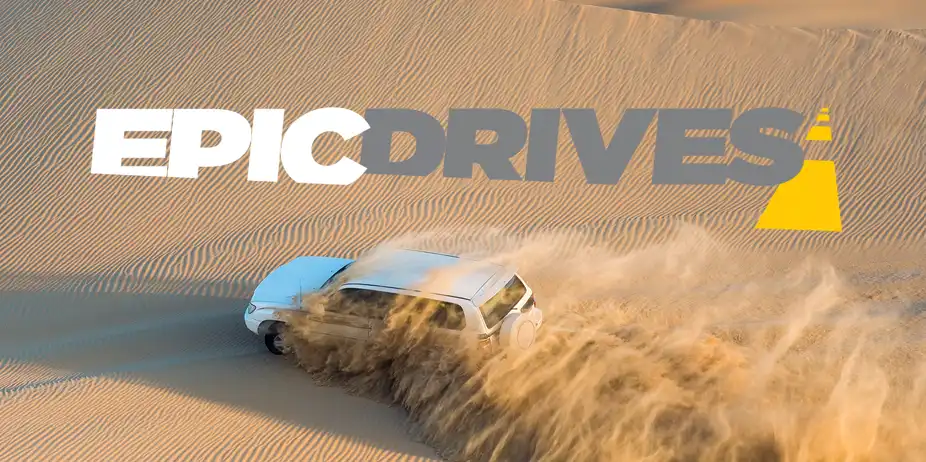 Epic Drives