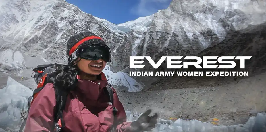 Everest: Indian Army Women's Expedition