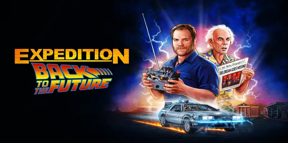 Expedition: Back to the Future