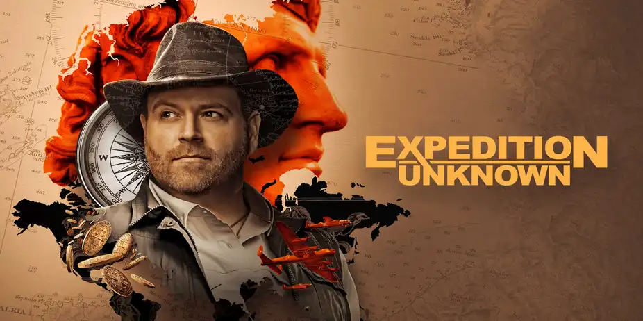 Expedition Unknown: Search For The Afterlife