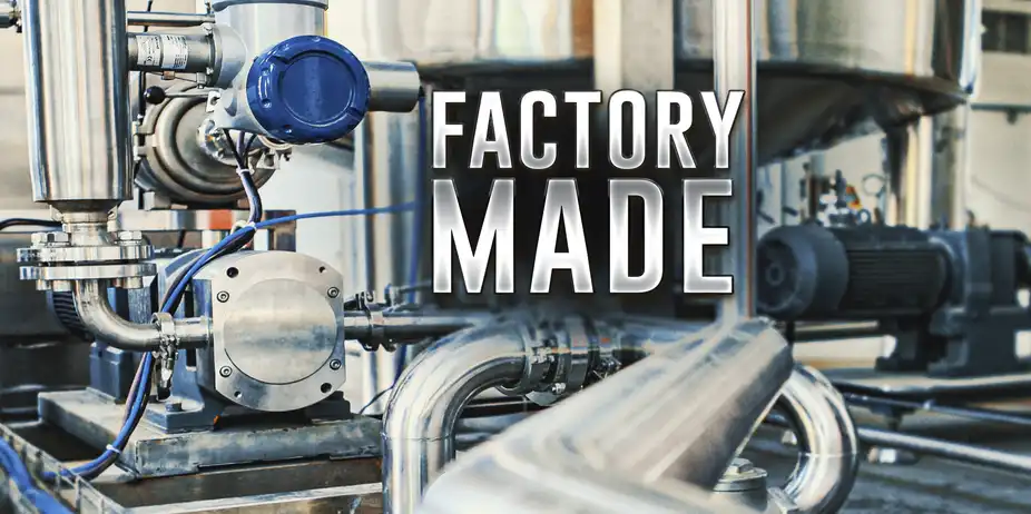 Factory Made