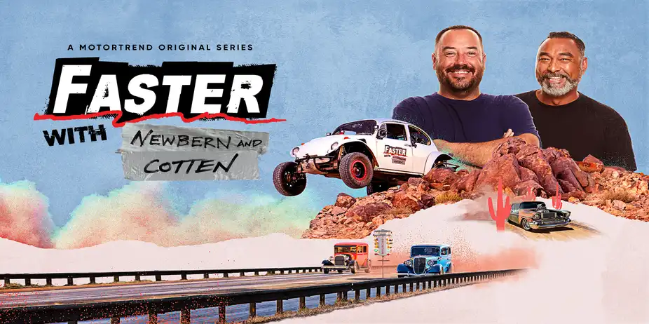 Faster With Newbern And Cotten