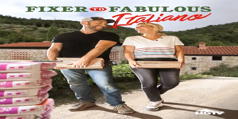 Fixer to Fabulous Italiano