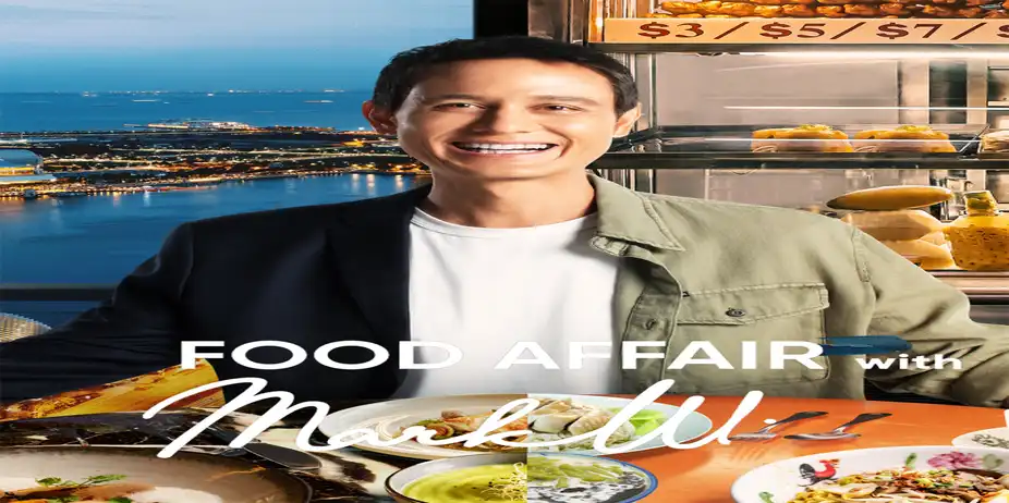 Food Affair With Mark Wiens