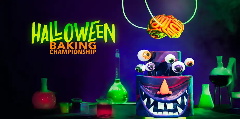Halloween Baking Championship