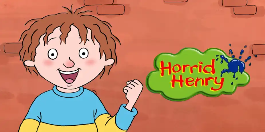 Horrid Henry