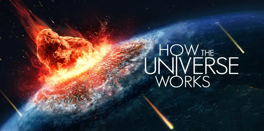 How the Universe Works