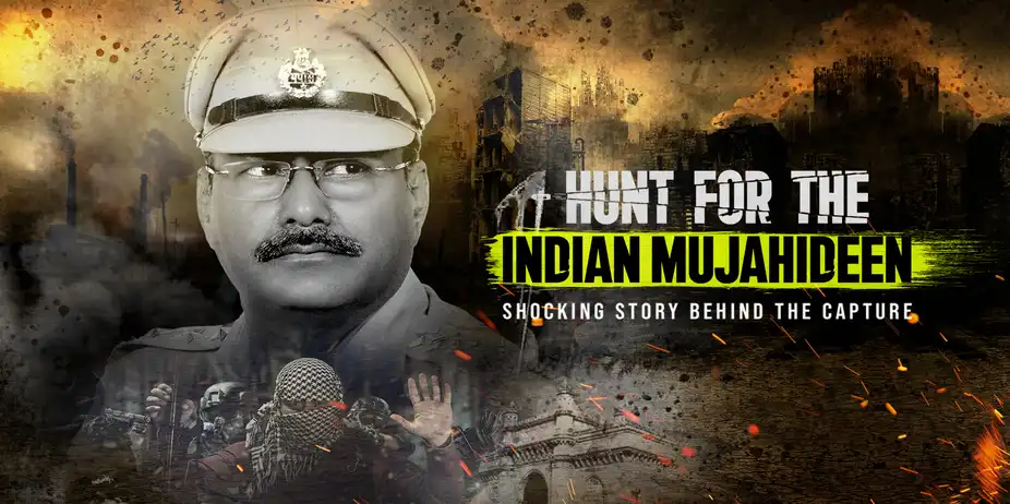 Hunt for the Indian Mujahideen
