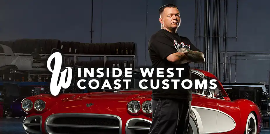 Inside West Coast Customs