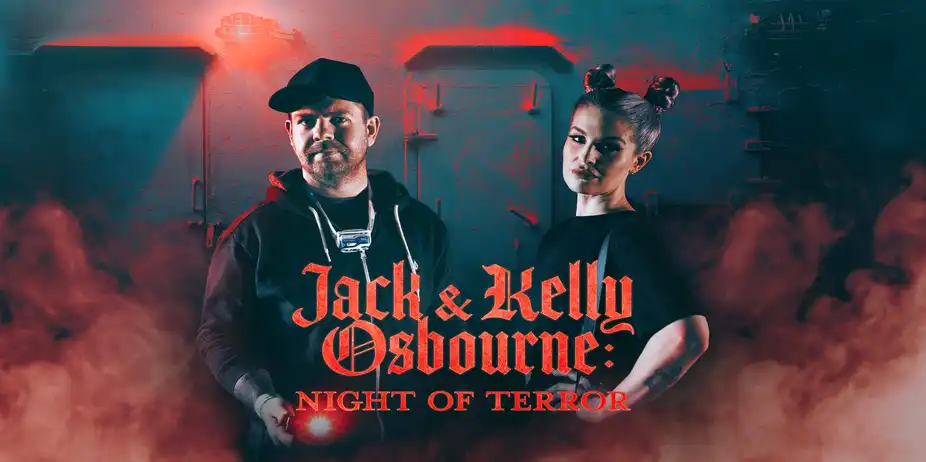 Jack & Kelly Osbourne: Night of Terror