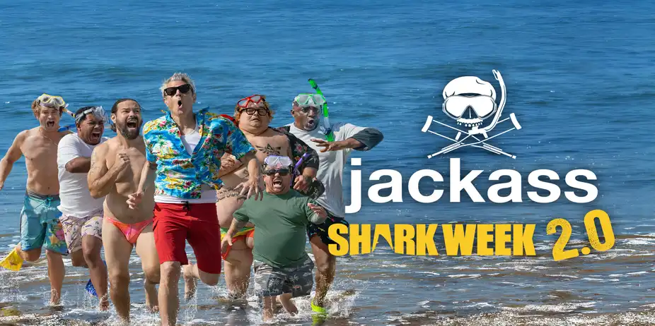 Jackass Shark Week 2.0