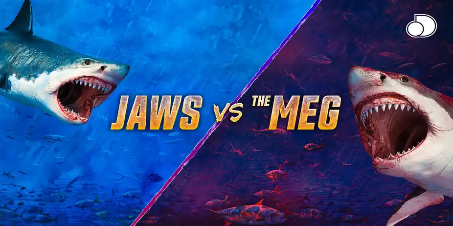 Jaws vs the Meg