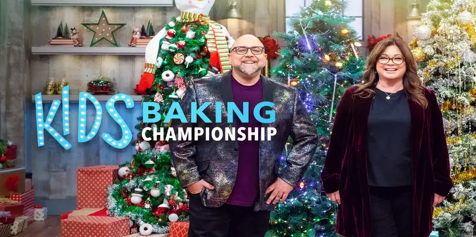 Kids Baking Championship: All-Star Holiday Homecoming