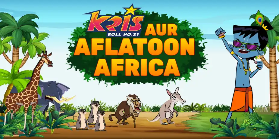 Kris aur Aflatoon Africa