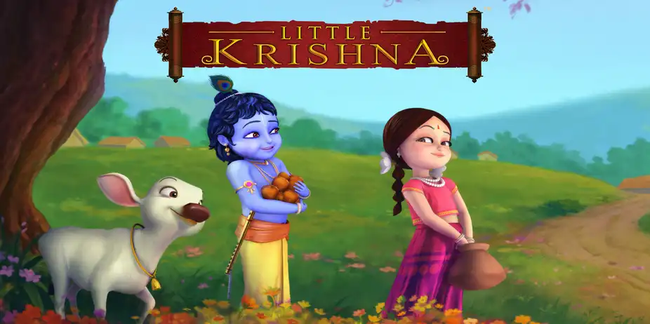 Little Krishna