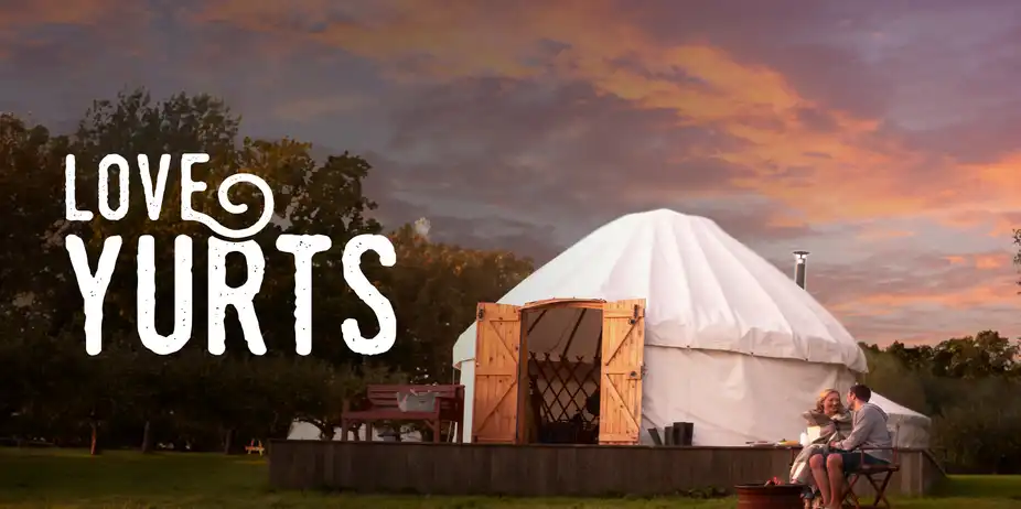 Love Yurts