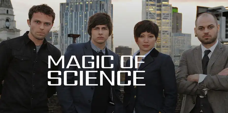 Magic Of Science