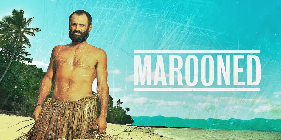 Ed Stafford: Marooned