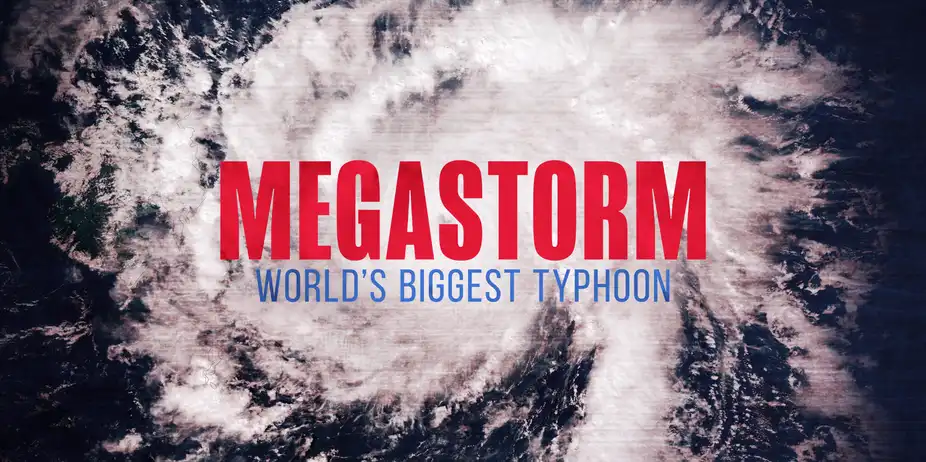 Megastorm: World's Biggest Typhoon
