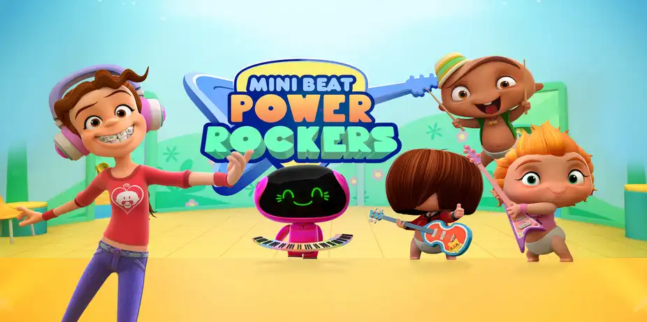 Mini Beat Power Rockers