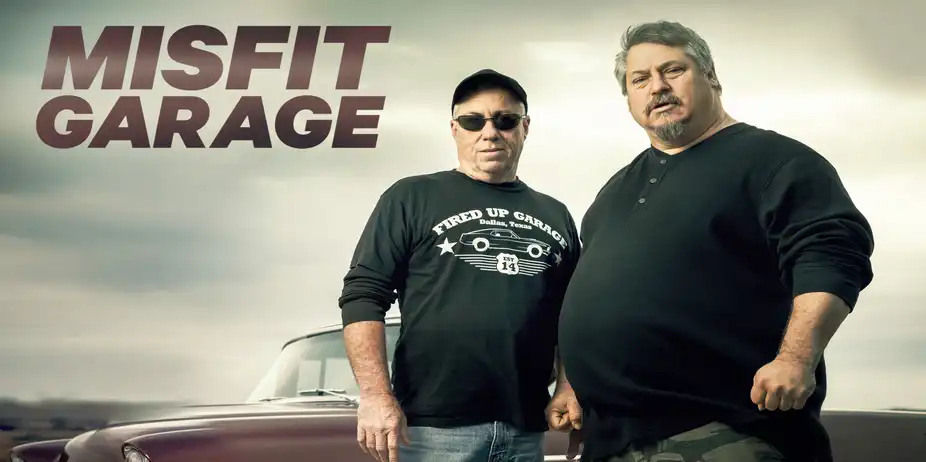 Misfit Garage