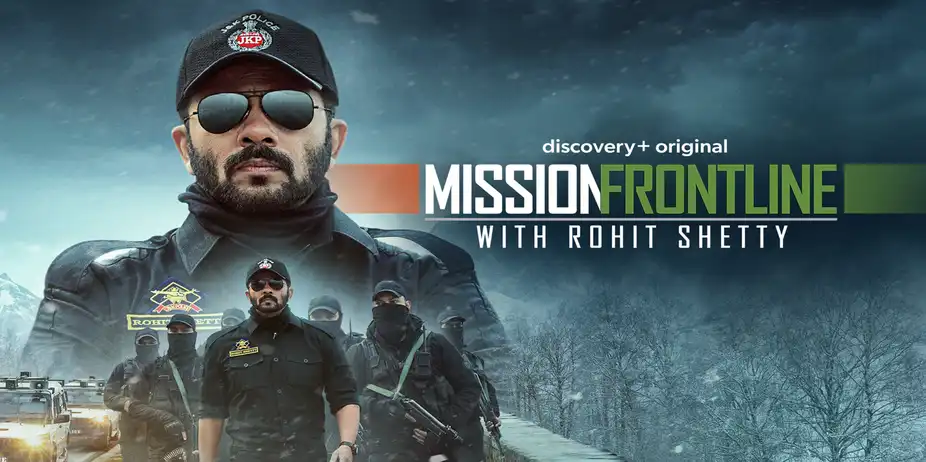 Mission Frontline with Rohit Shetty