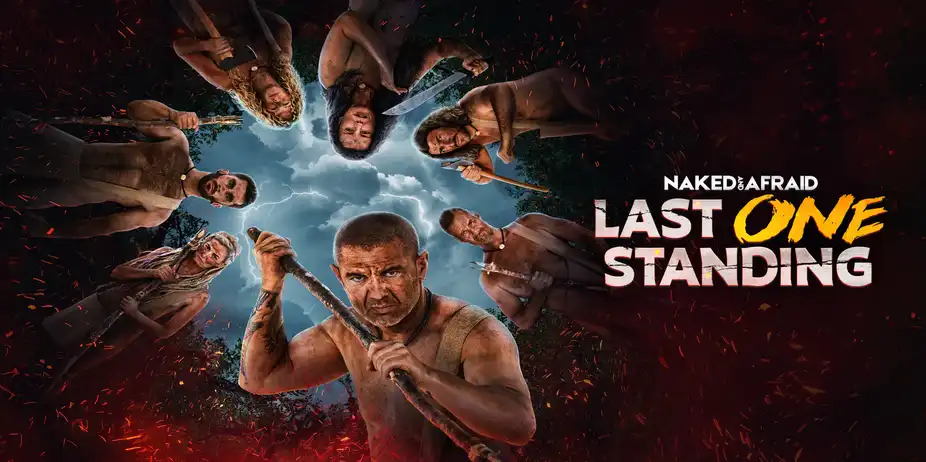 Naked and Afraid: Last One Standing