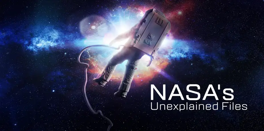 Nasa's Unexplained Files