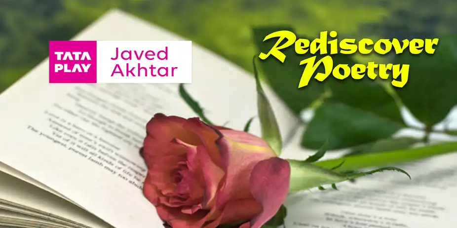 Rediscover Poetry