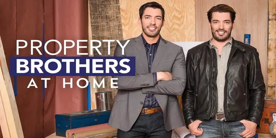 Property Brothers at Home on the Ranch