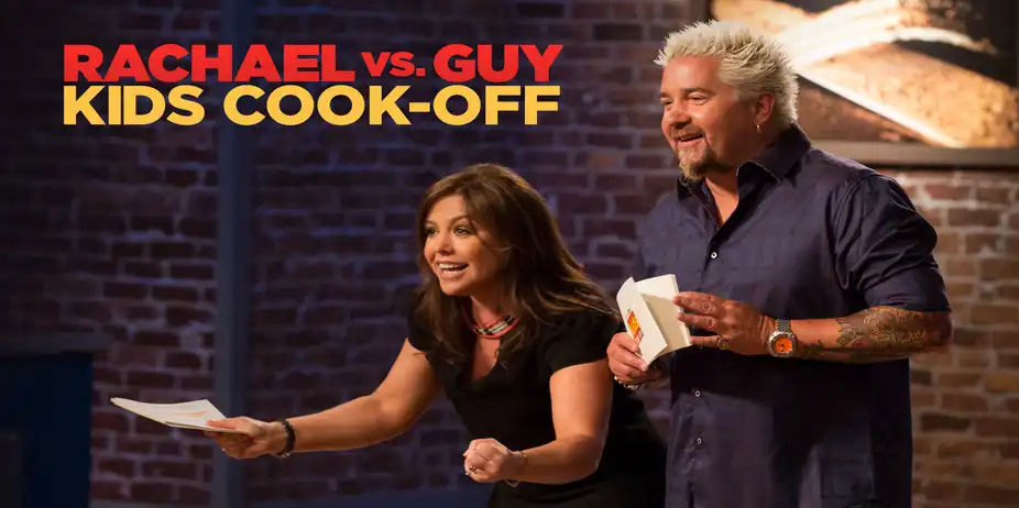 Rachael vs. Guy: Kids Cook-Off