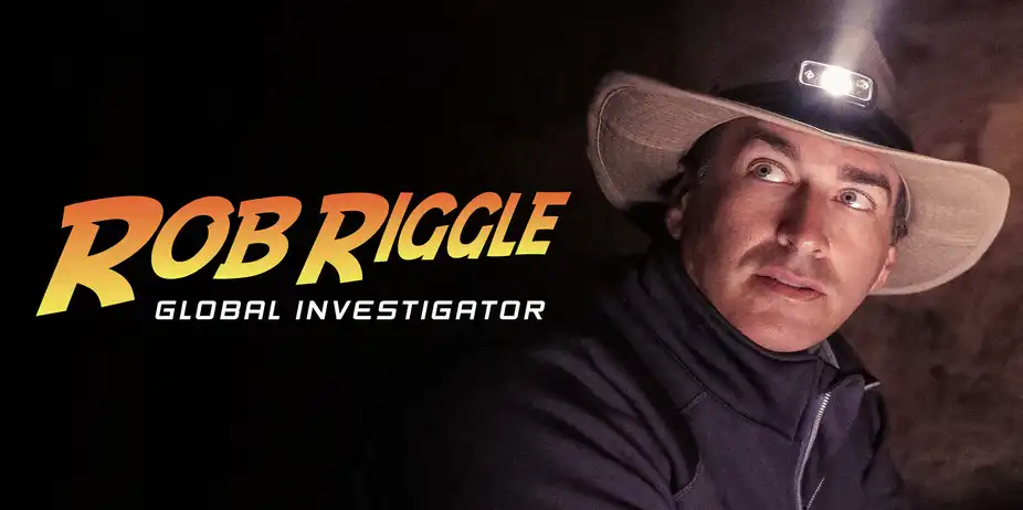 Rob Riggle: Global Investigator