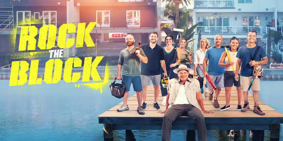 Rock the Block