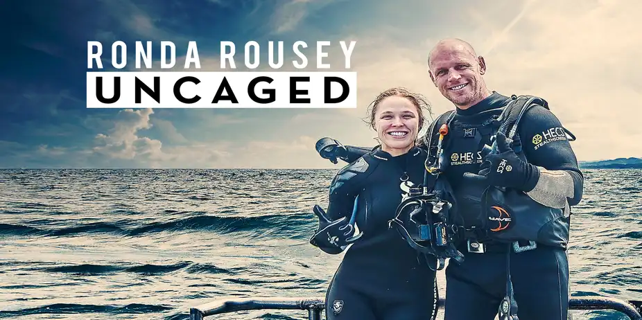 Ronda Rousey Uncaged
