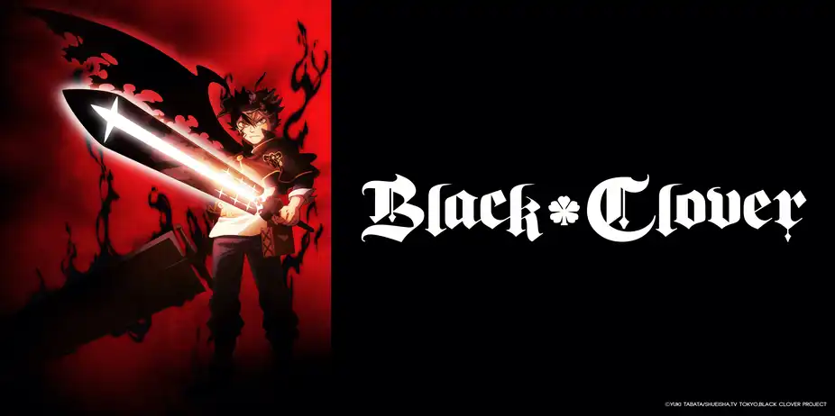 BLACK CLOVER