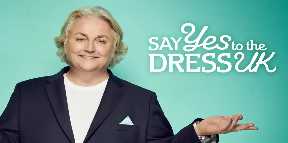 Say Yes To The Dress: UK