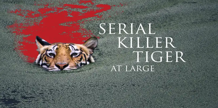 Serial Killer Tiger At Large