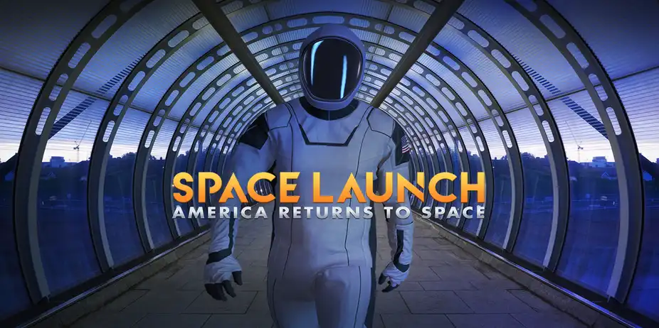 Space Launch: America Returns To Space