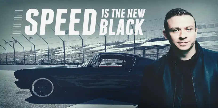 Speed Is The New Black