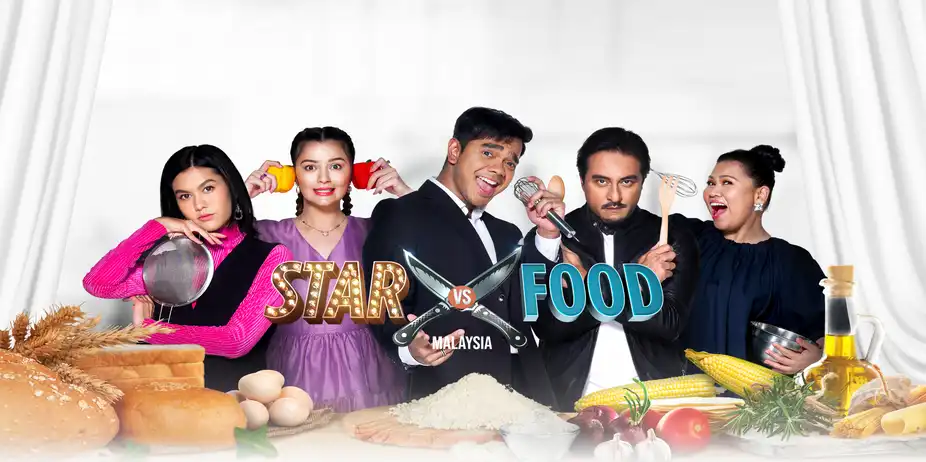 Star vs. Food: Malaysia