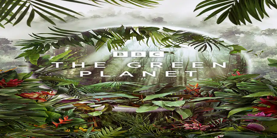 The Green Planet