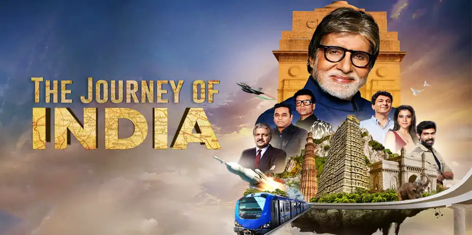The Journey of India