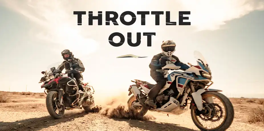 Throttle Out