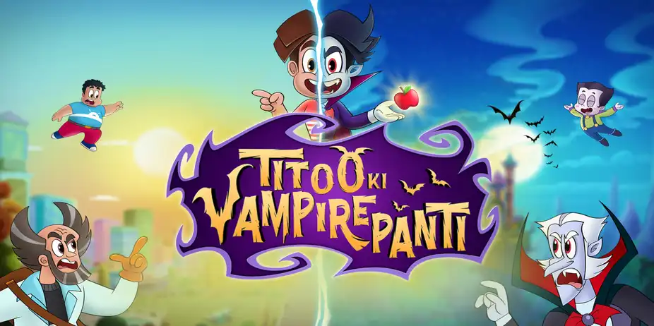 Titoo ki Vampirepanti