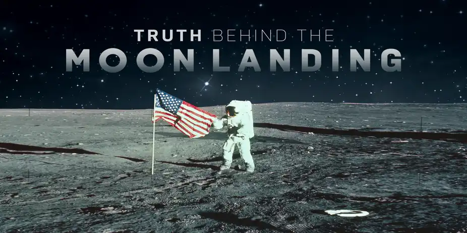 Truth Behind The Moon Landing