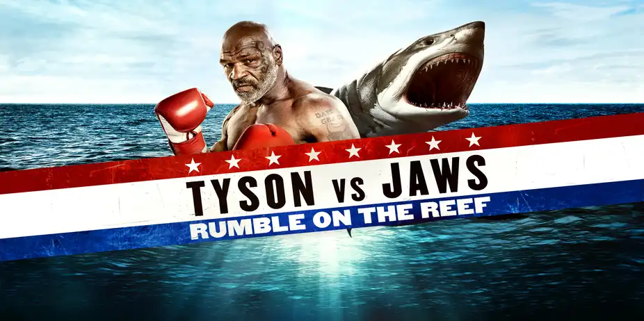 Tyson vs Jaws: Rumble on the Reef