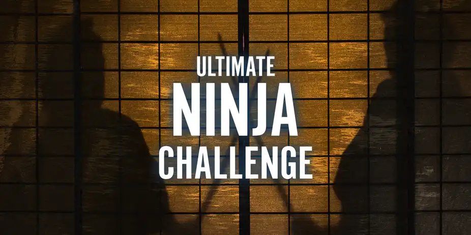 Ultimate Ninja Challenge