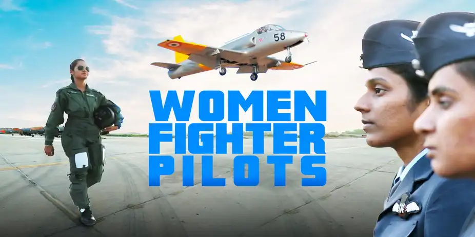 Women Fighter Pilots